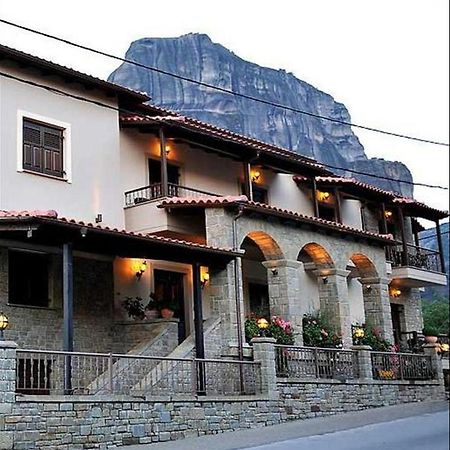 Guesthouse Vavitsas Kalampáka Luaran gambar