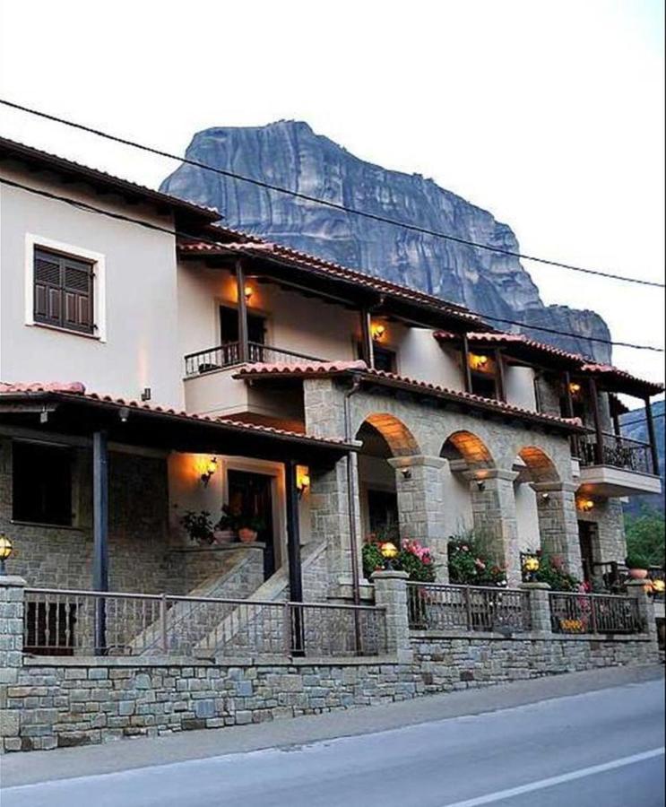 Guesthouse Vavitsas Kalampáka Luaran gambar