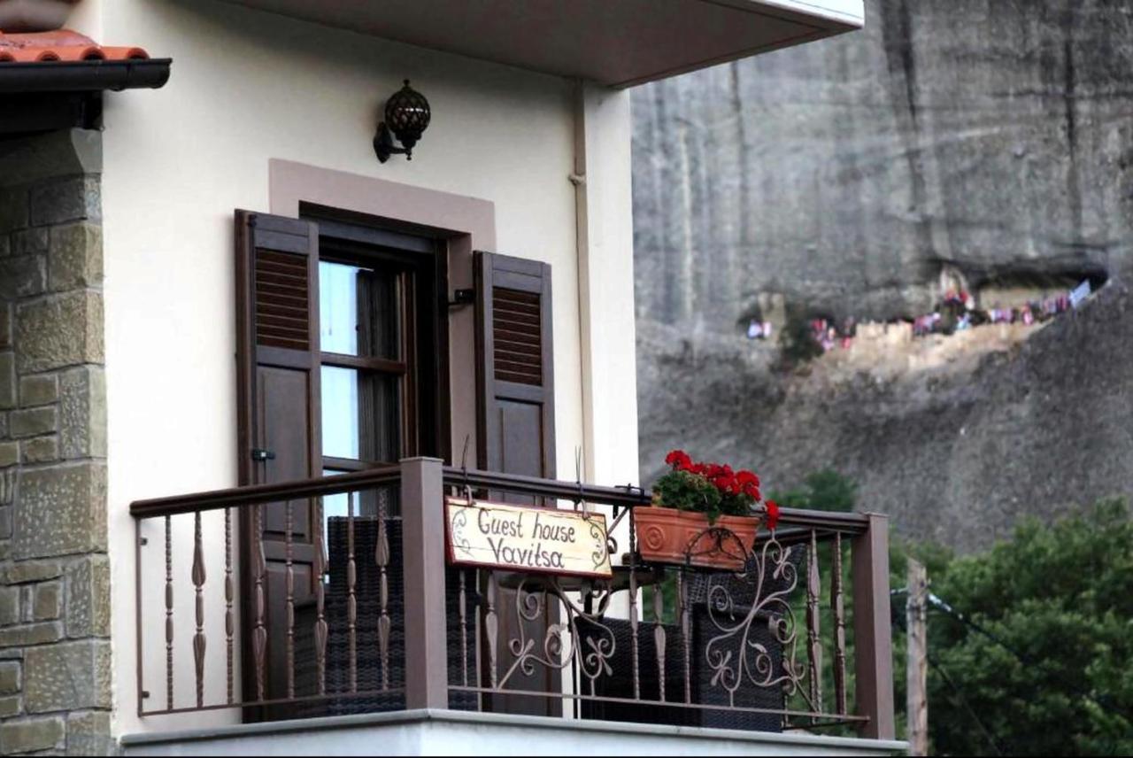 Guesthouse Vavitsas Kalampáka Luaran gambar