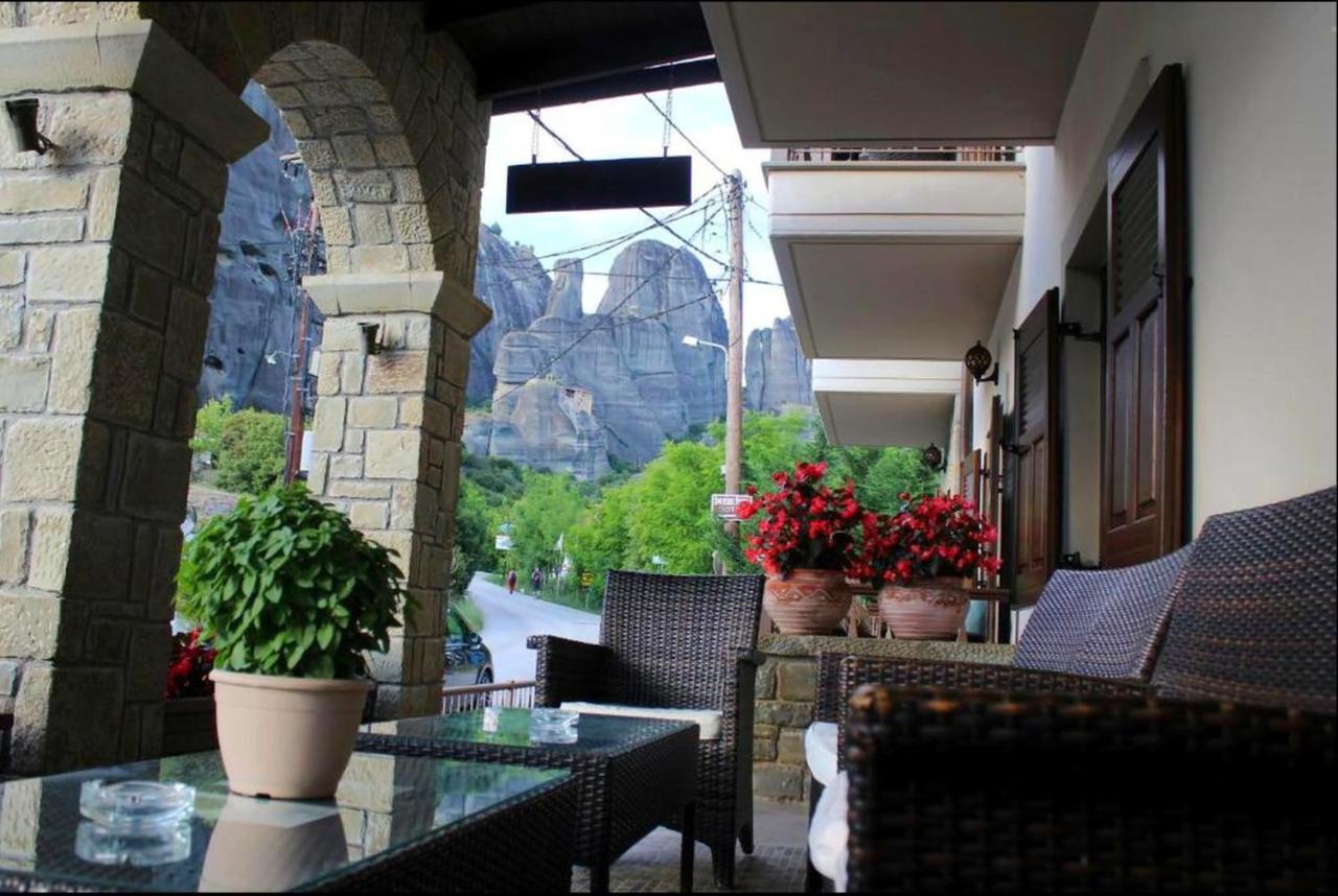 Guesthouse Vavitsas Kalampáka Luaran gambar