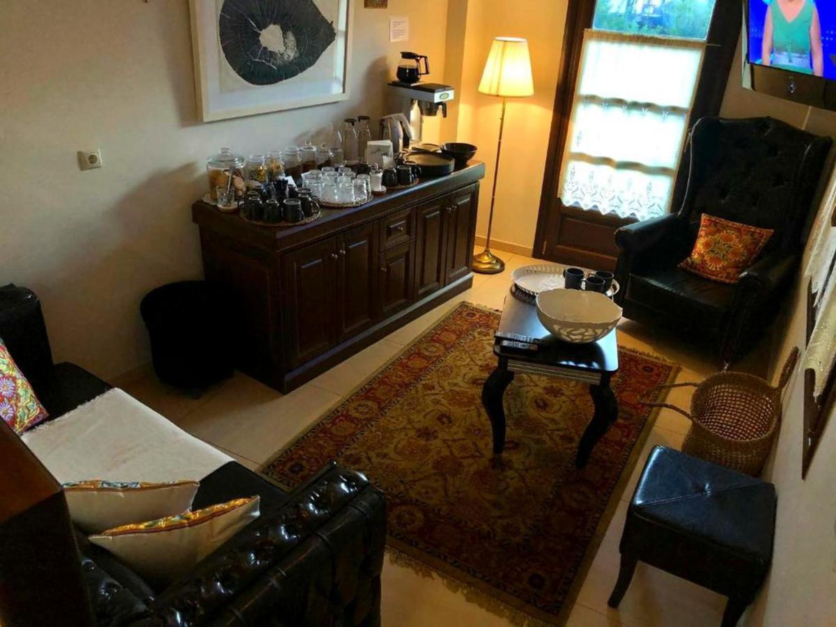Guesthouse Vavitsas Kalampáka Luaran gambar