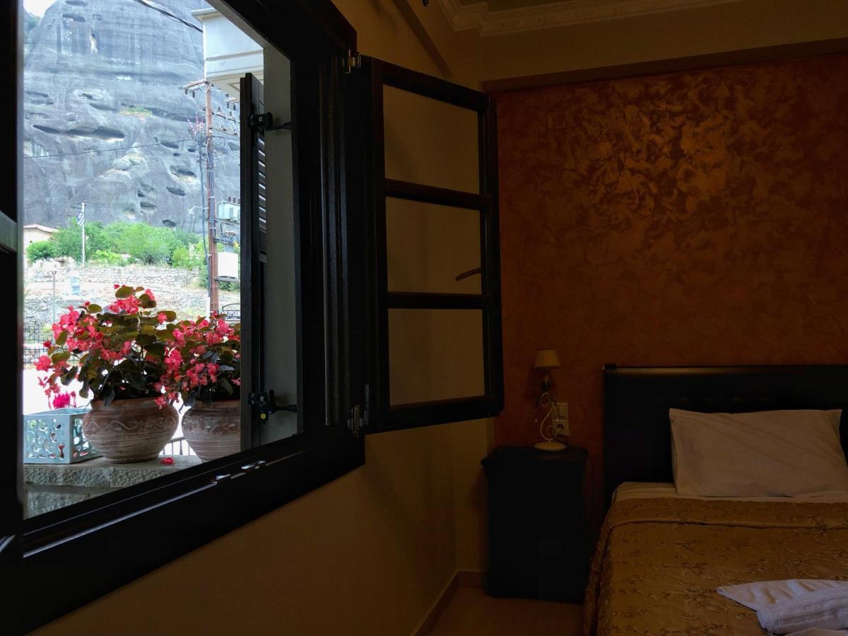 Guesthouse Vavitsas Kalampáka Luaran gambar