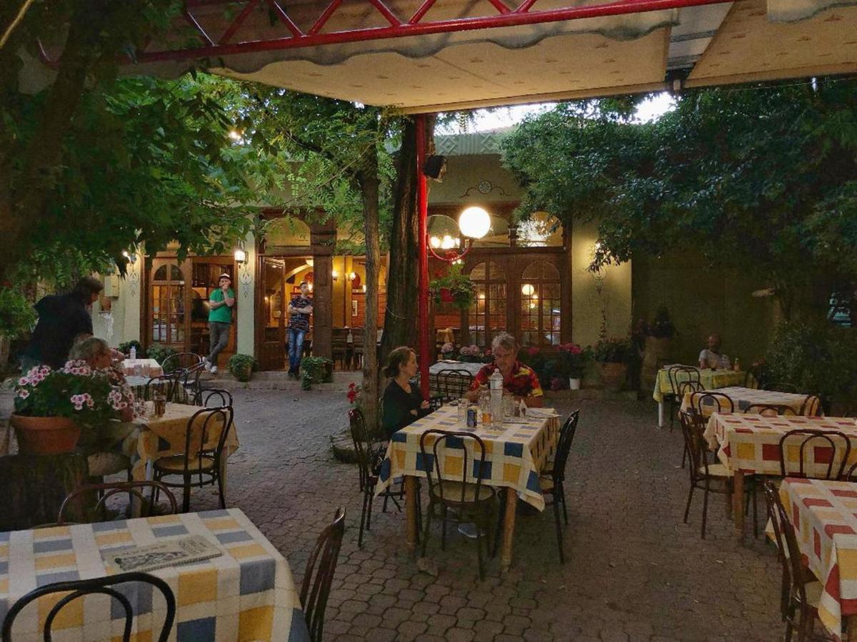 Guesthouse Vavitsas Kalampáka Luaran gambar
