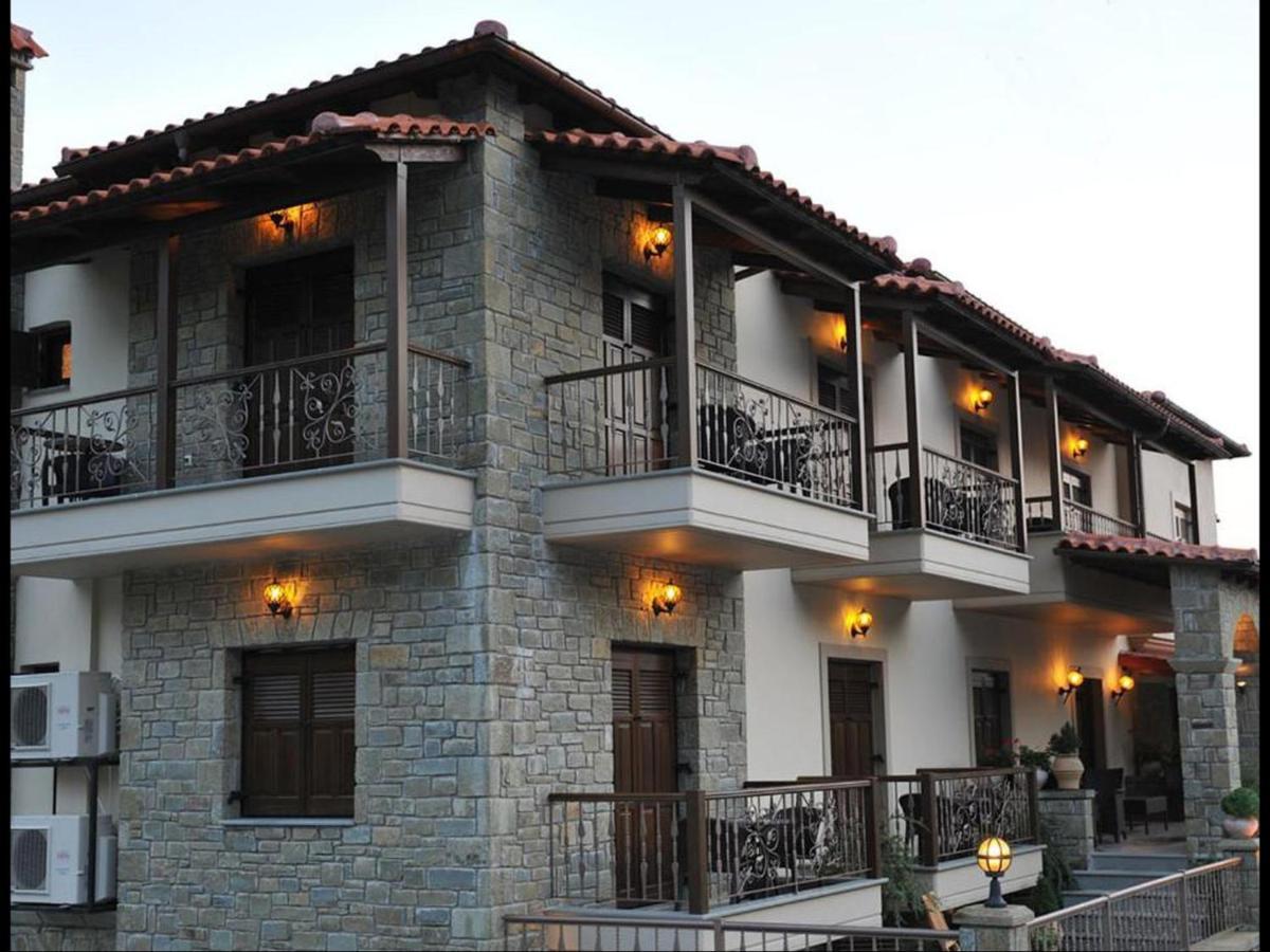 Guesthouse Vavitsas Kalampáka Luaran gambar