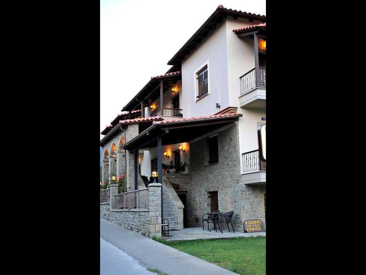 Guesthouse Vavitsas Kalampáka Luaran gambar