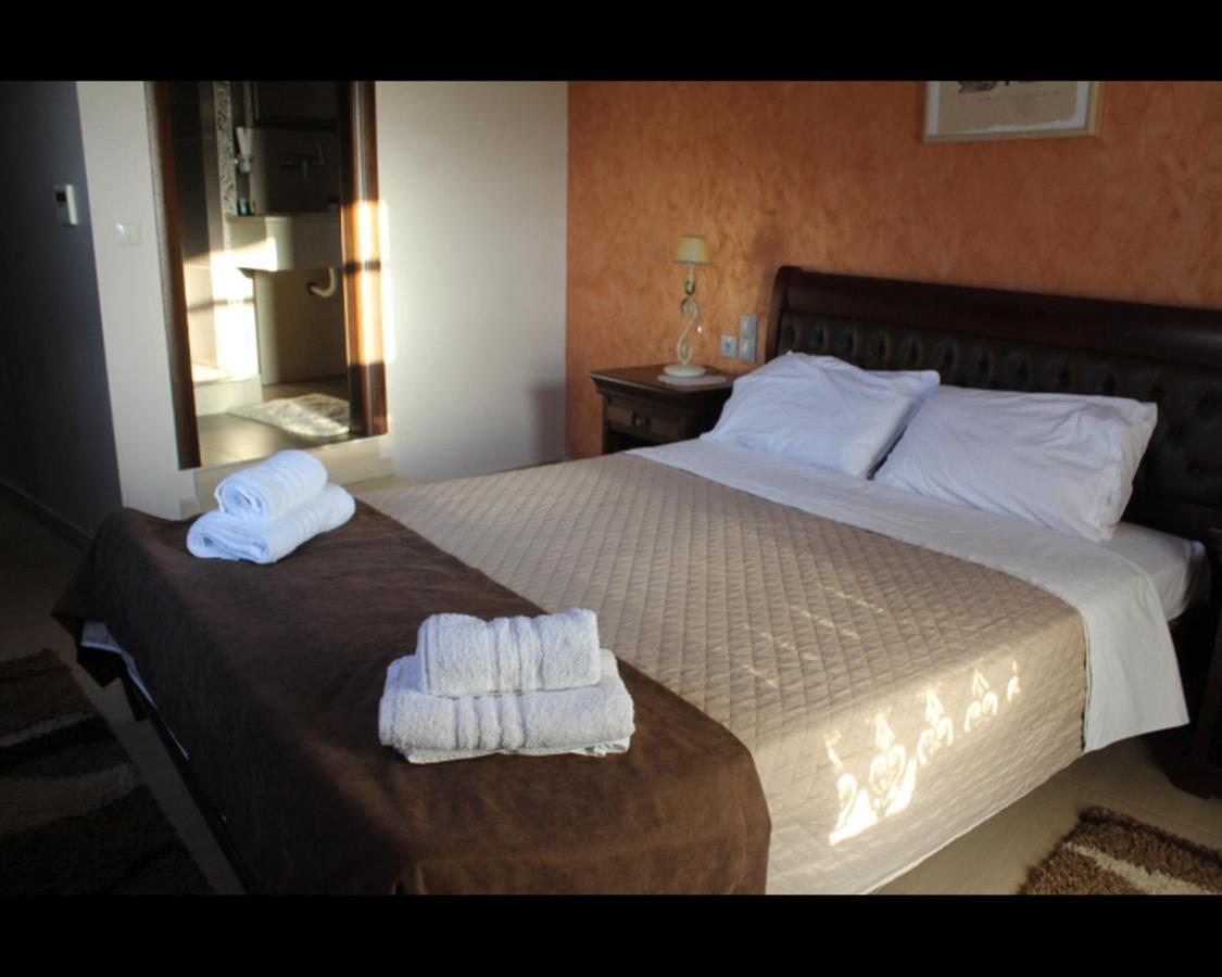 Guesthouse Vavitsas Kalampáka Luaran gambar