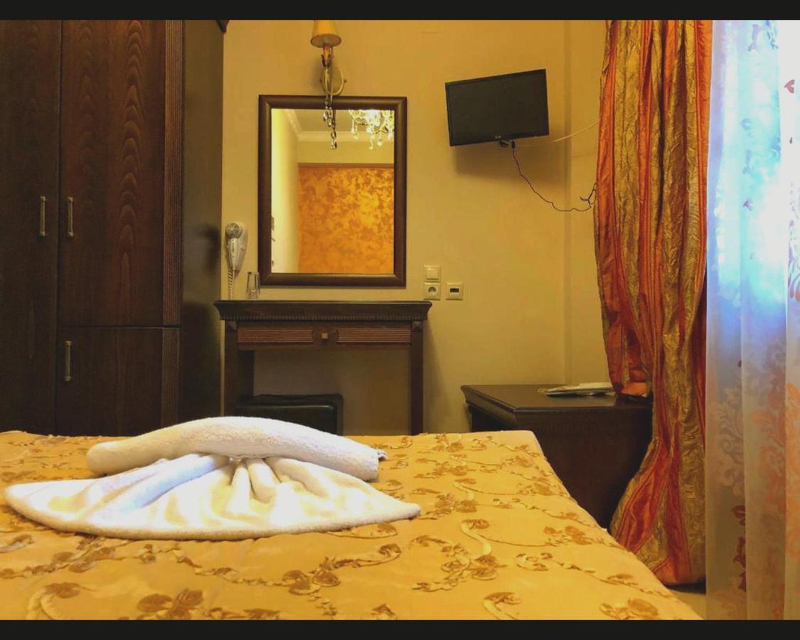 Guesthouse Vavitsas Kalampáka Luaran gambar