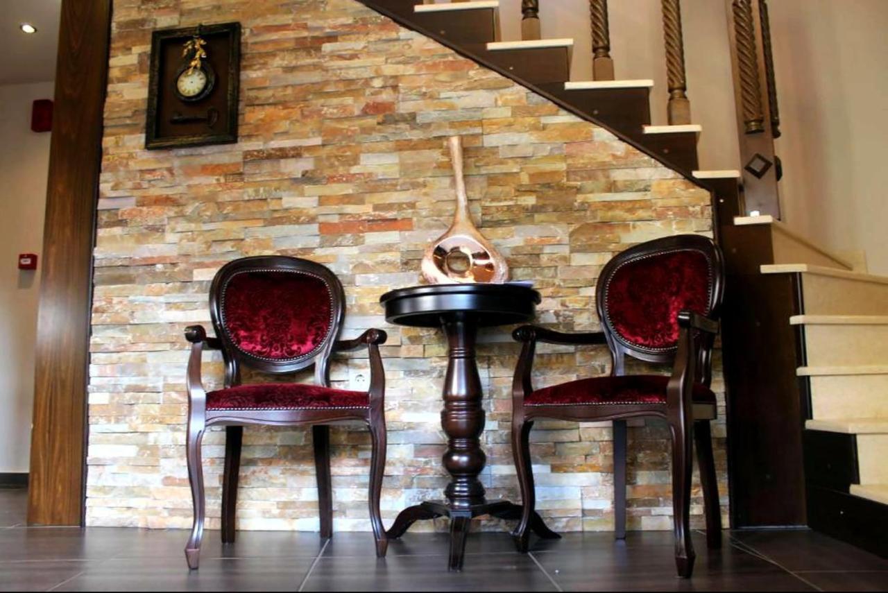 Guesthouse Vavitsas Kalampáka Luaran gambar