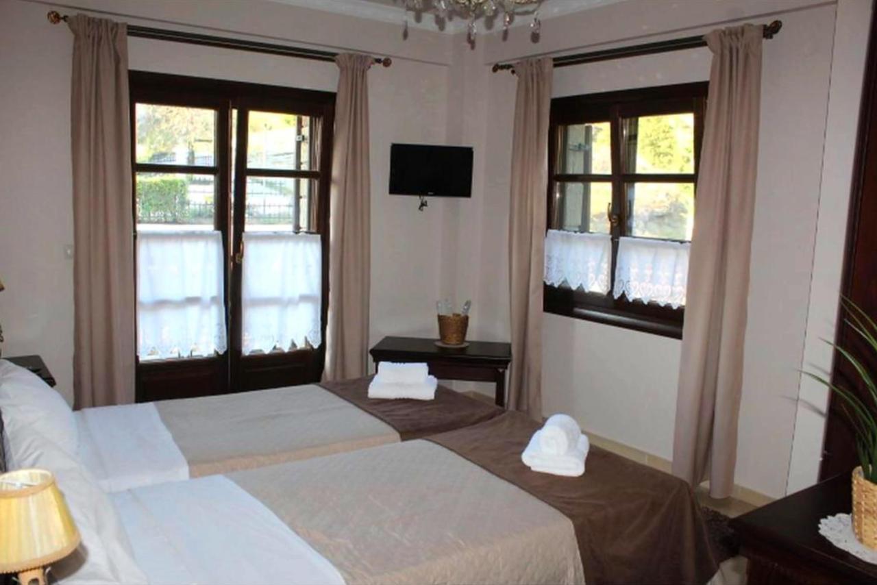 Guesthouse Vavitsas Kalampáka Luaran gambar