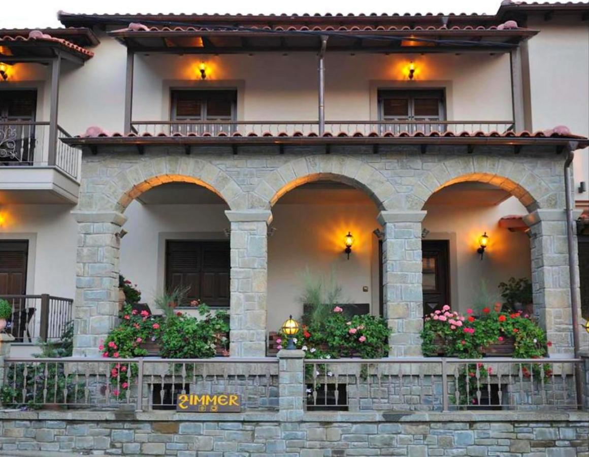 Guesthouse Vavitsas Kalampáka Luaran gambar