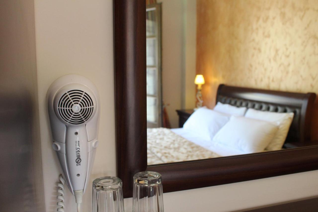 Guesthouse Vavitsas Kalampáka Luaran gambar