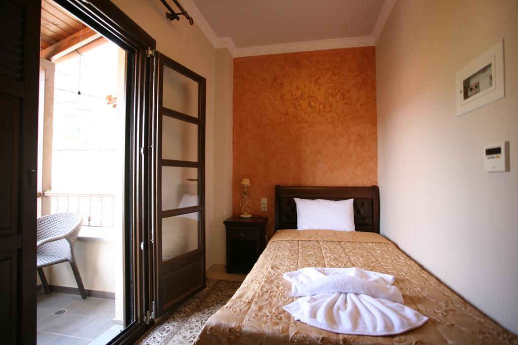 Guesthouse Vavitsas Kalampáka Bilik gambar