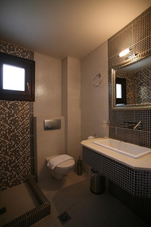 Guesthouse Vavitsas Kalampáka Bilik gambar