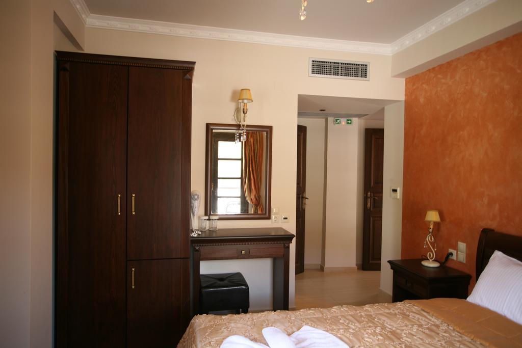 Guesthouse Vavitsas Kalampáka Bilik gambar