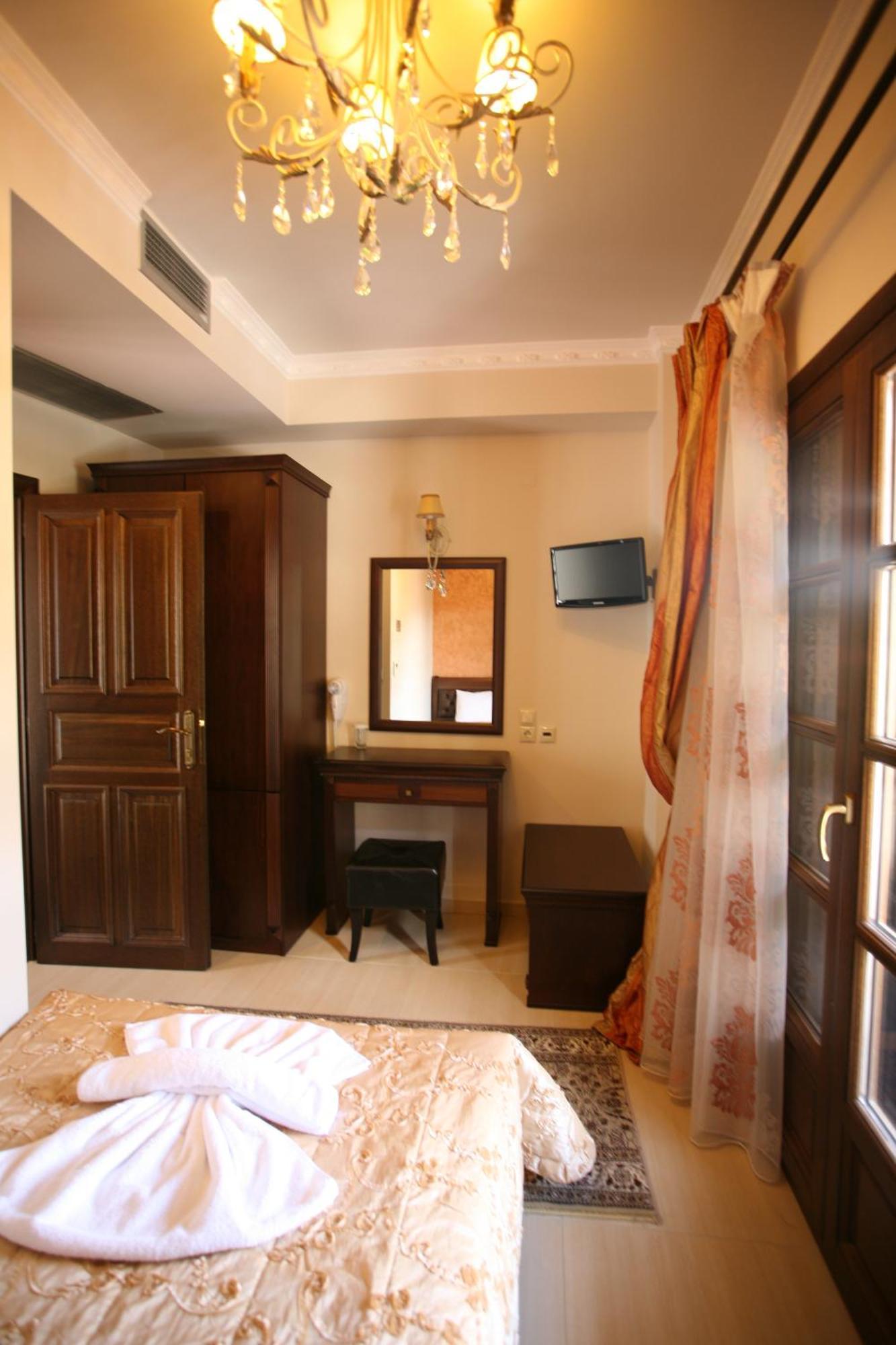 Guesthouse Vavitsas Kalampáka Bilik gambar