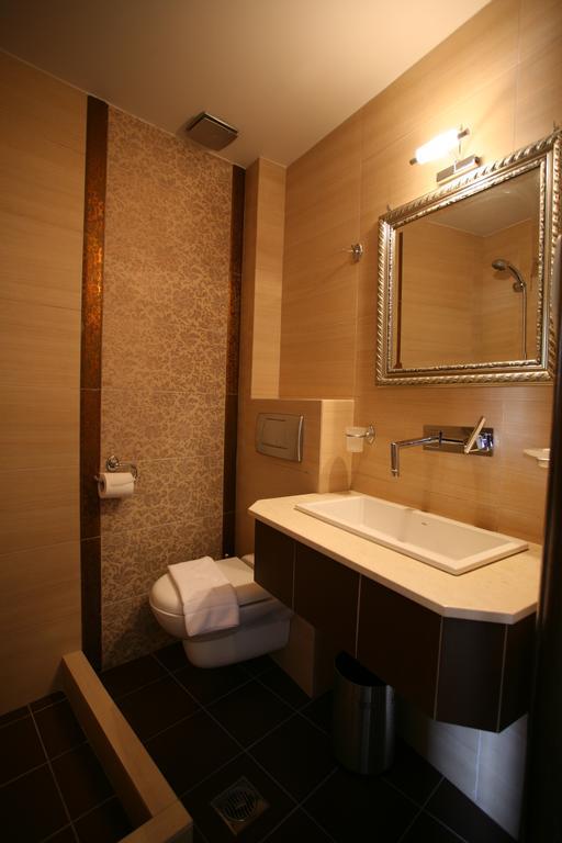 Guesthouse Vavitsas Kalampáka Bilik gambar