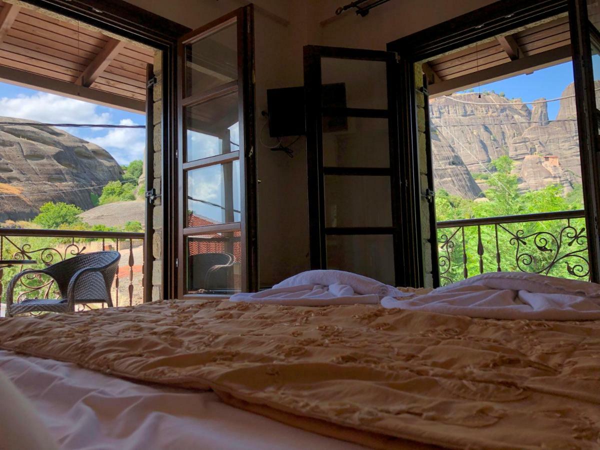Guesthouse Vavitsas Kalampáka Luaran gambar