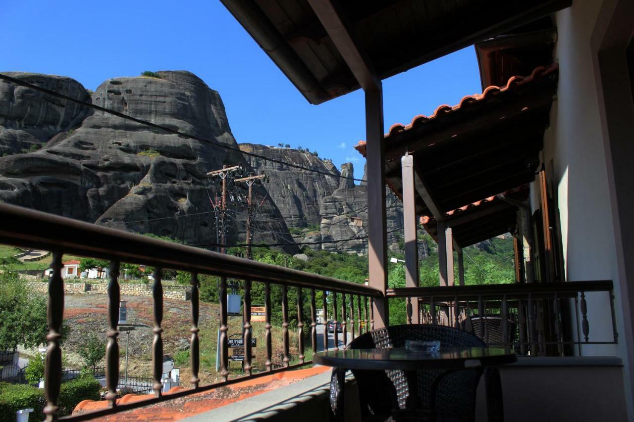 Guesthouse Vavitsas Kalampáka Luaran gambar