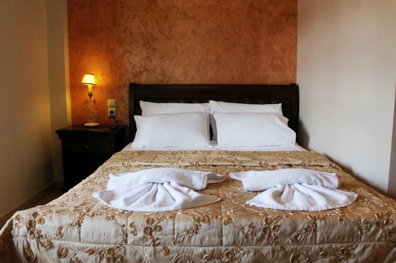 Guesthouse Vavitsas Kalampáka Luaran gambar