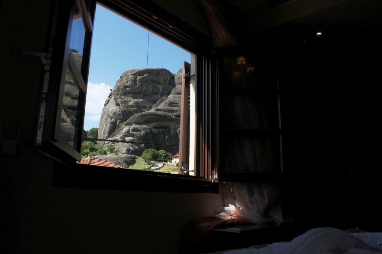 Guesthouse Vavitsas Kalampáka Luaran gambar