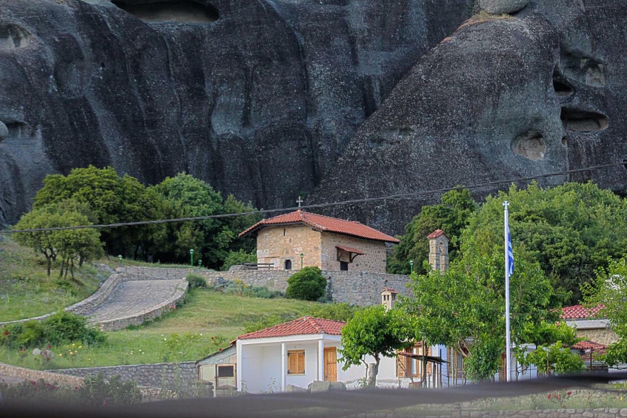 Guesthouse Vavitsas Kalampáka Luaran gambar