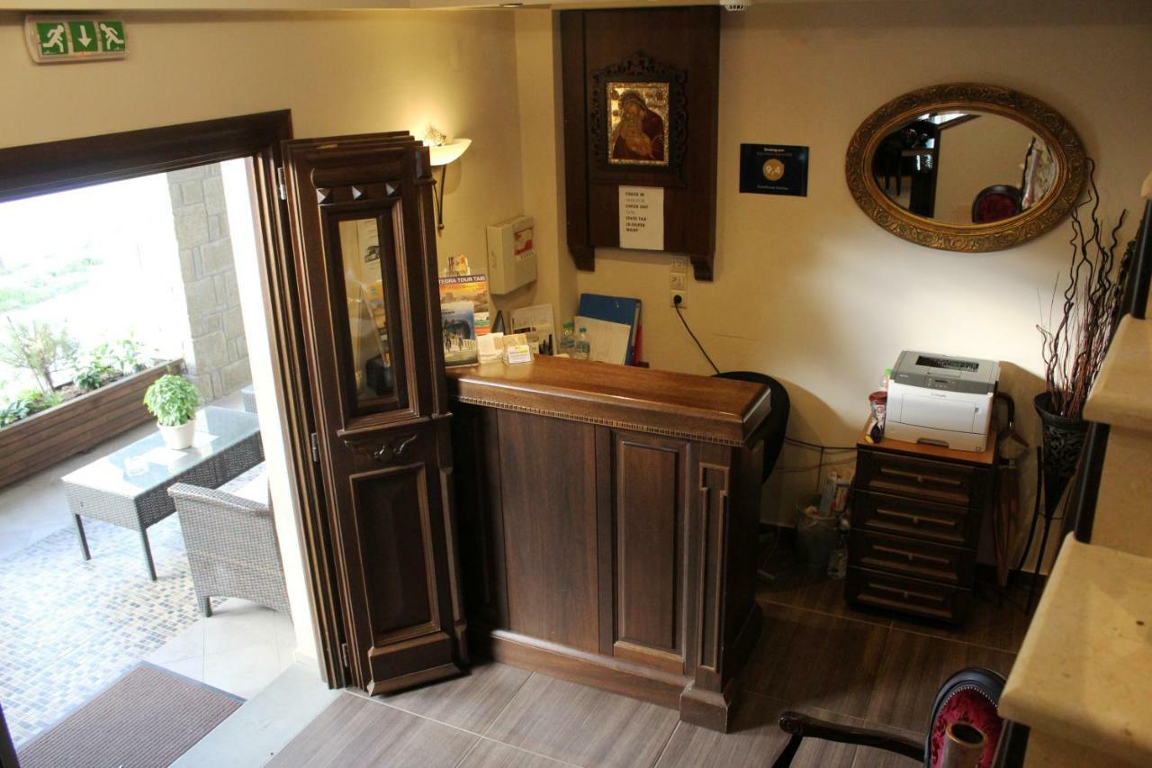 Guesthouse Vavitsas Kalampáka Luaran gambar