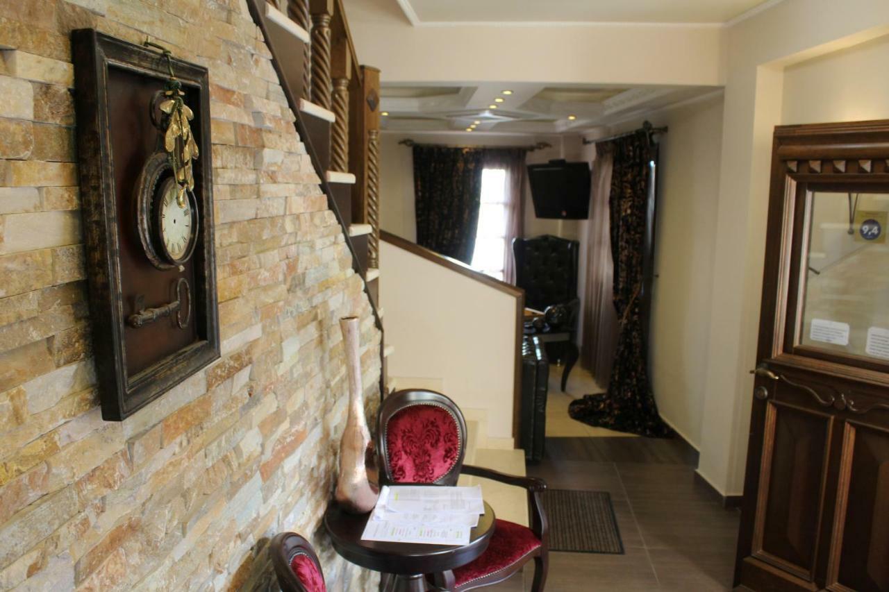 Guesthouse Vavitsas Kalampáka Luaran gambar