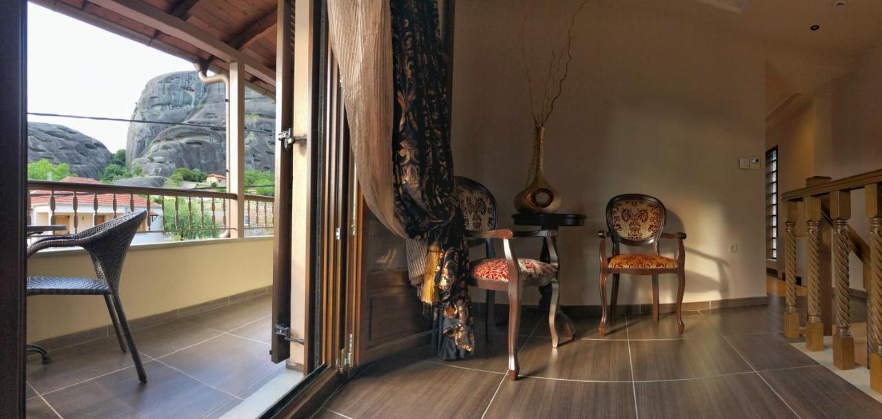 Guesthouse Vavitsas Kalampáka Luaran gambar